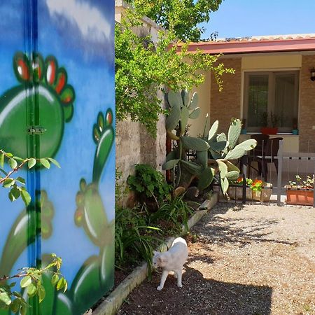 B&B Villa Romina San Cataldo  Luaran gambar