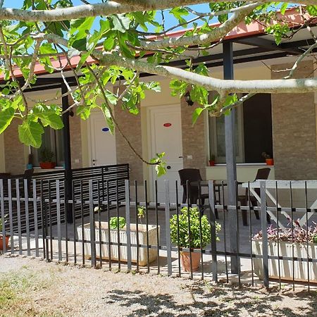 B&B Villa Romina San Cataldo  Luaran gambar