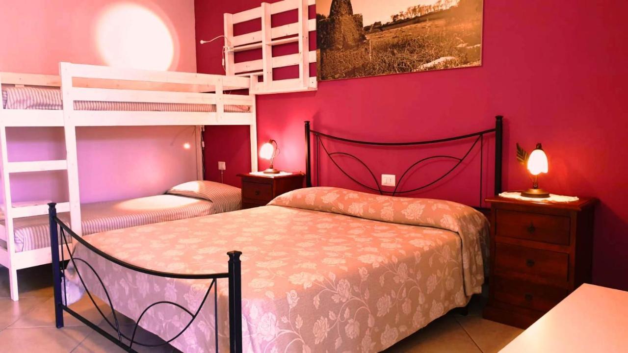 B&B Villa Romina San Cataldo  Luaran gambar