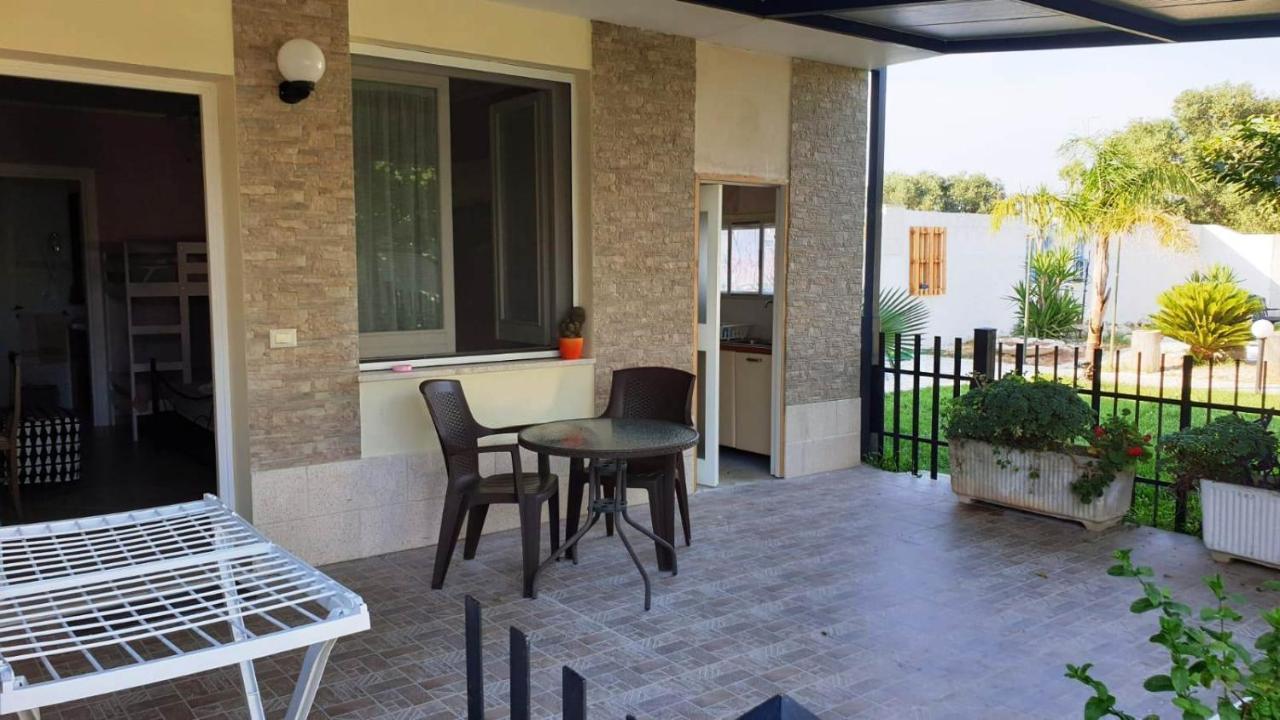 B&B Villa Romina San Cataldo  Luaran gambar