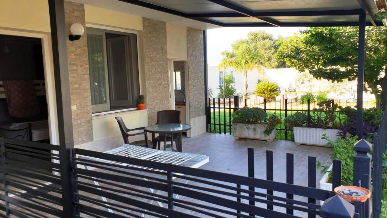 B&B Villa Romina San Cataldo  Luaran gambar