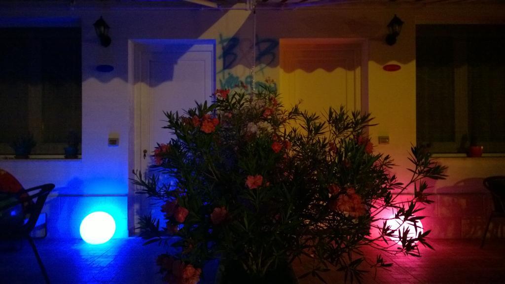 B&B Villa Romina San Cataldo  Luaran gambar