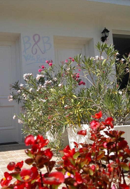 B&B Villa Romina San Cataldo  Luaran gambar