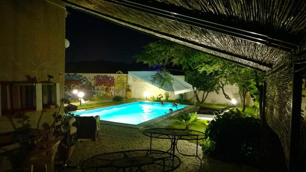 B&B Villa Romina San Cataldo  Luaran gambar