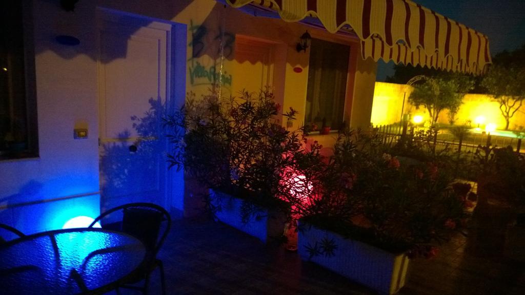 B&B Villa Romina San Cataldo  Luaran gambar