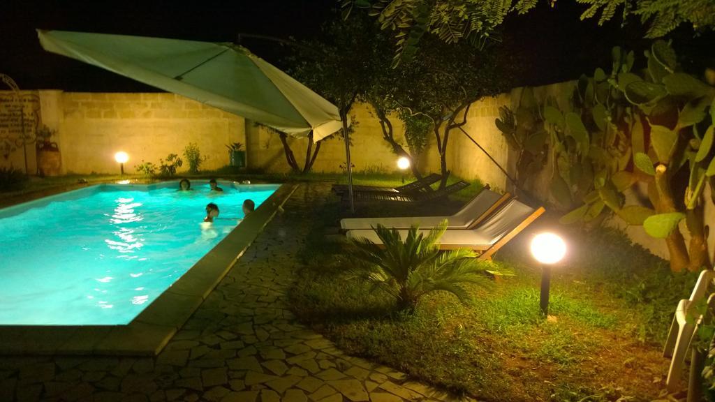 B&B Villa Romina San Cataldo  Luaran gambar