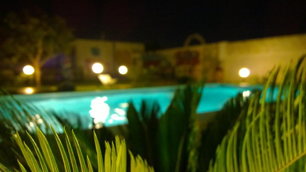 B&B Villa Romina San Cataldo  Luaran gambar