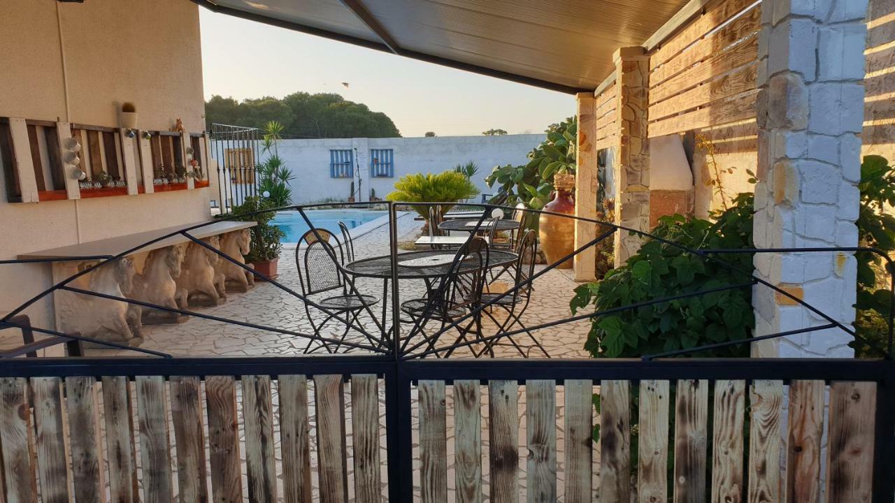 B&B Villa Romina San Cataldo  Luaran gambar