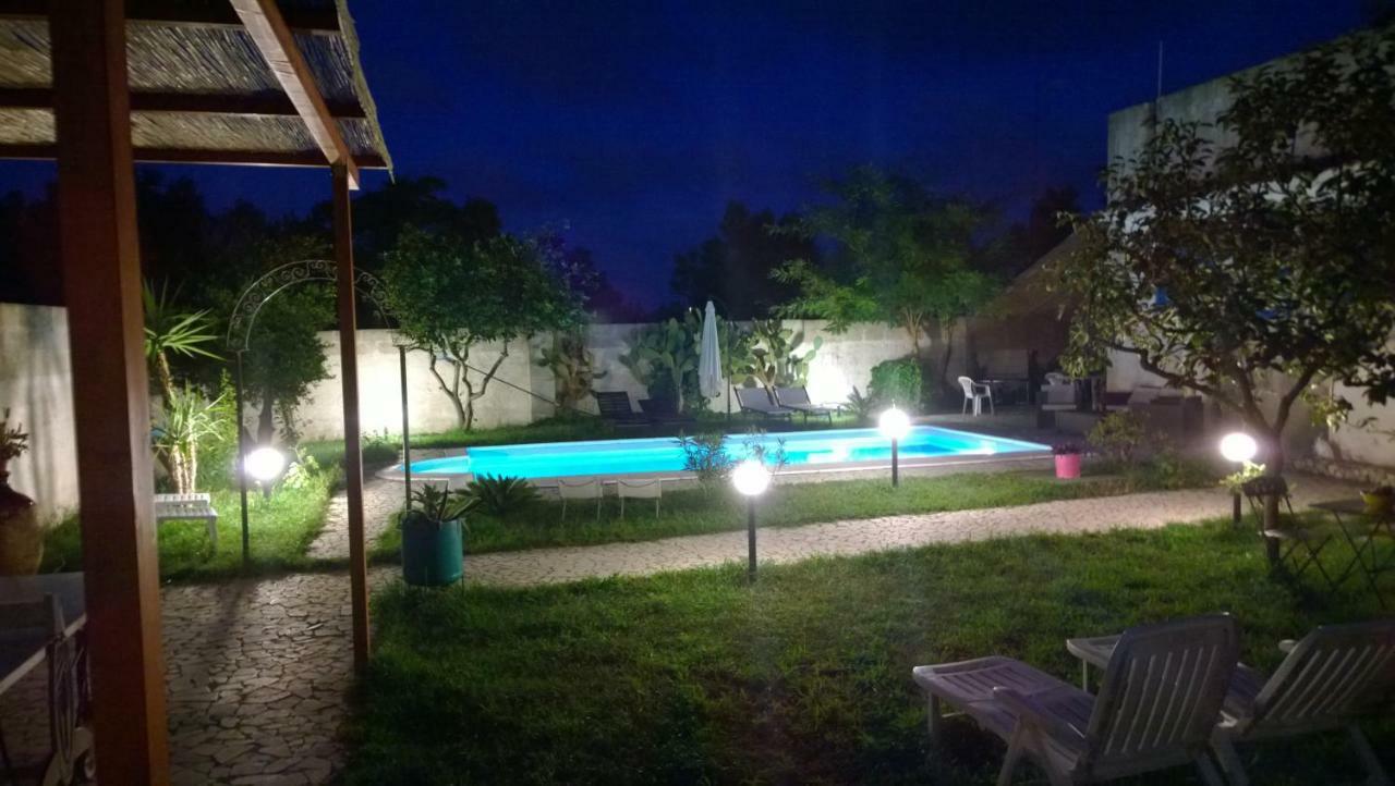 B&B Villa Romina San Cataldo  Luaran gambar