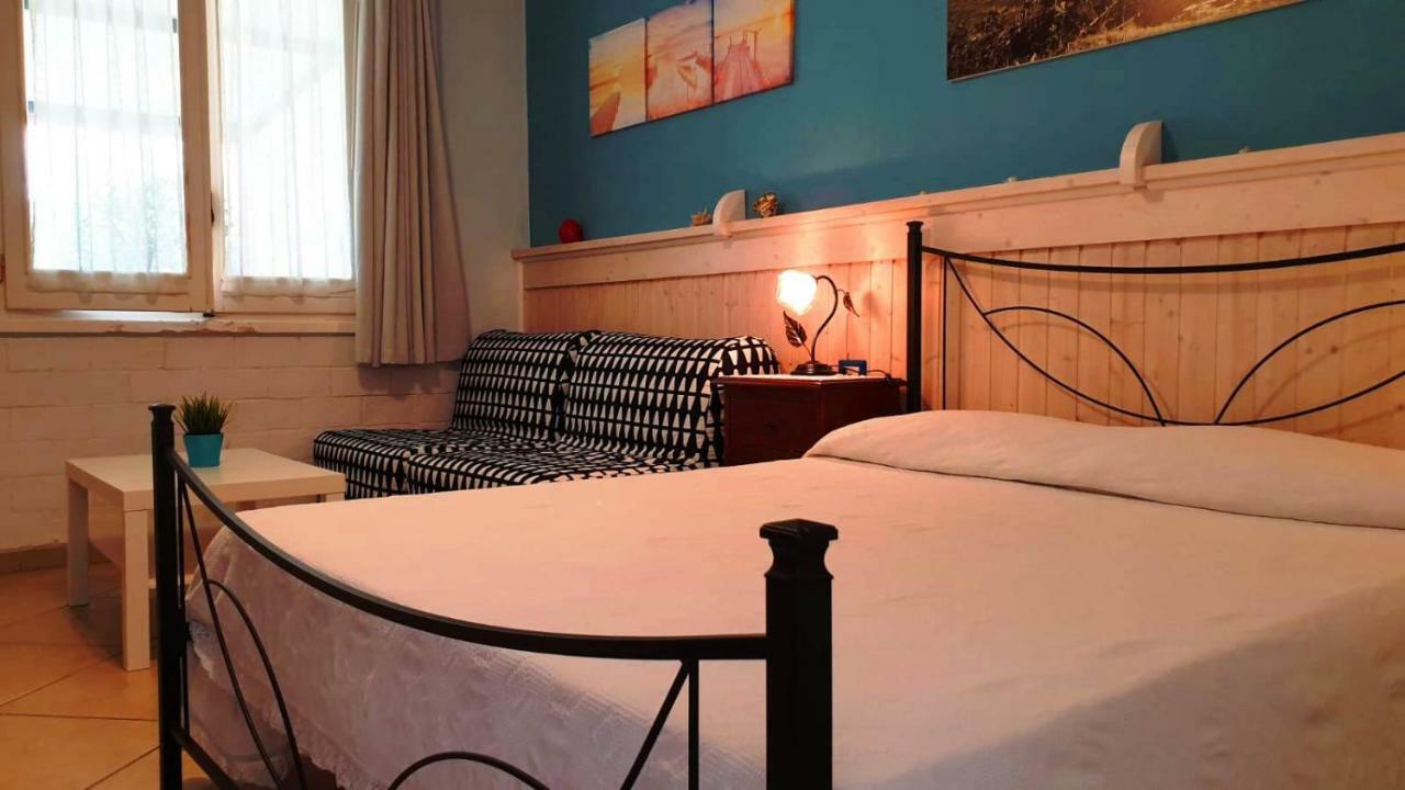 B&B Villa Romina San Cataldo  Luaran gambar
